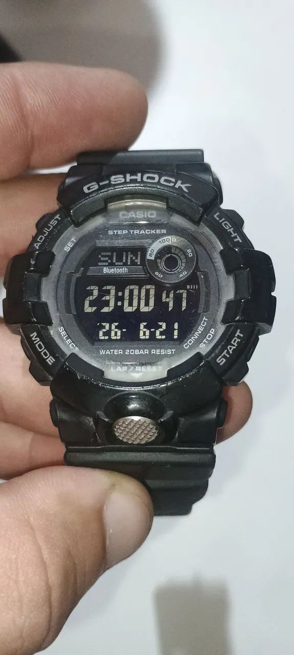 Relógio G-shock Original 