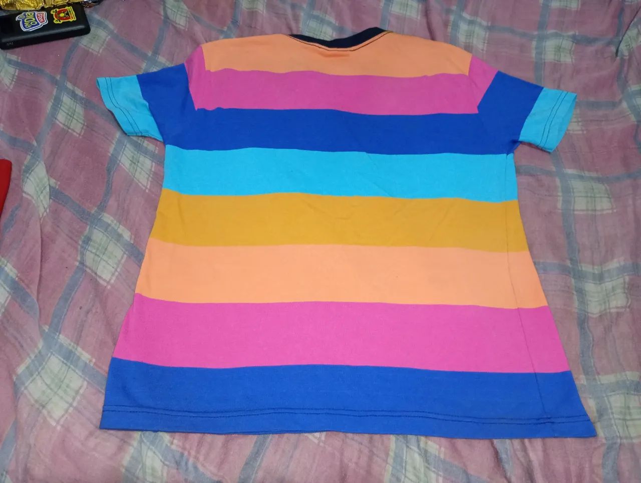 Camisa da Lacoste  - Foto 2