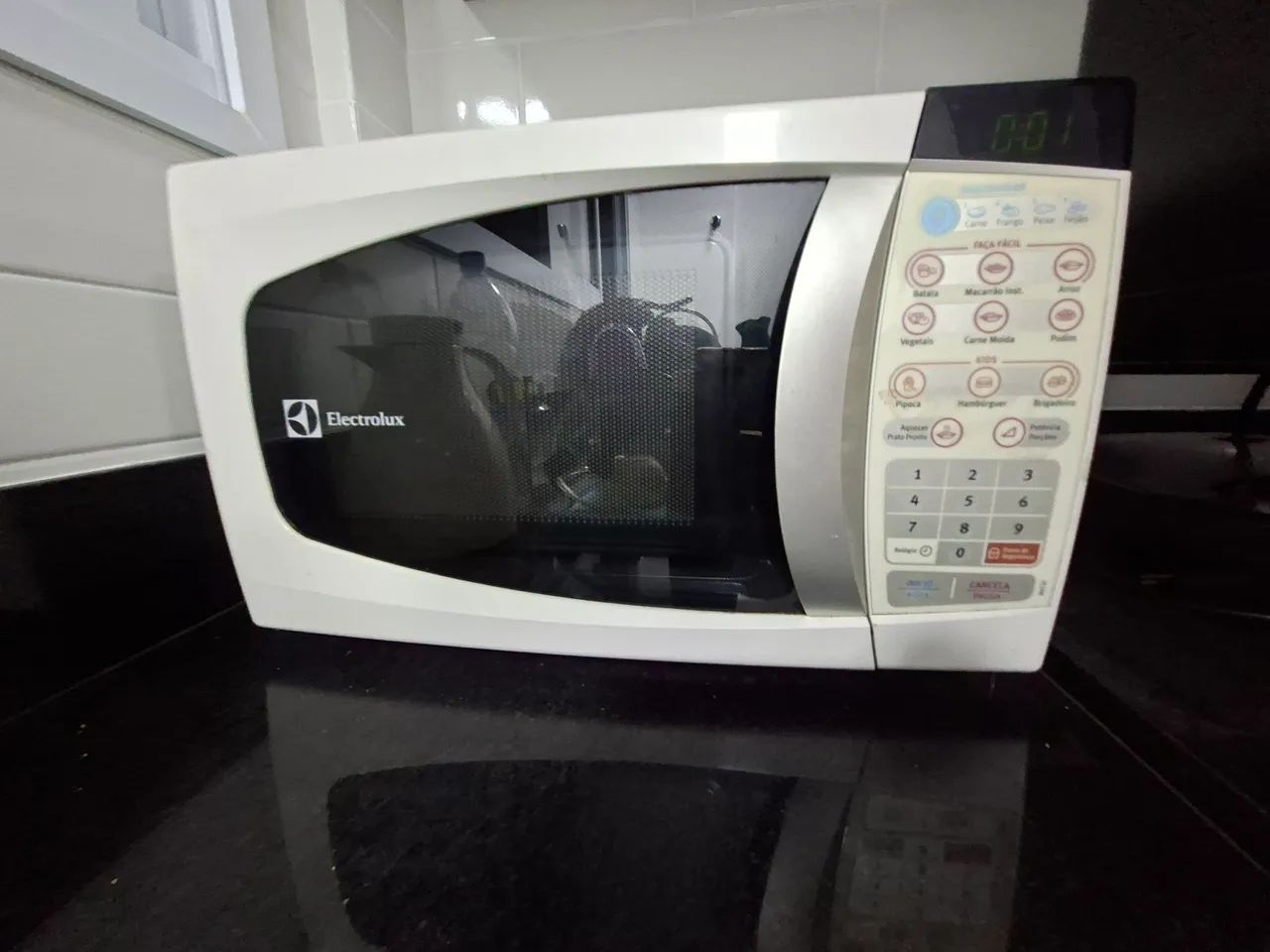 MICROONDAS 20 LITROS ELECTROLUX  - Foto 5