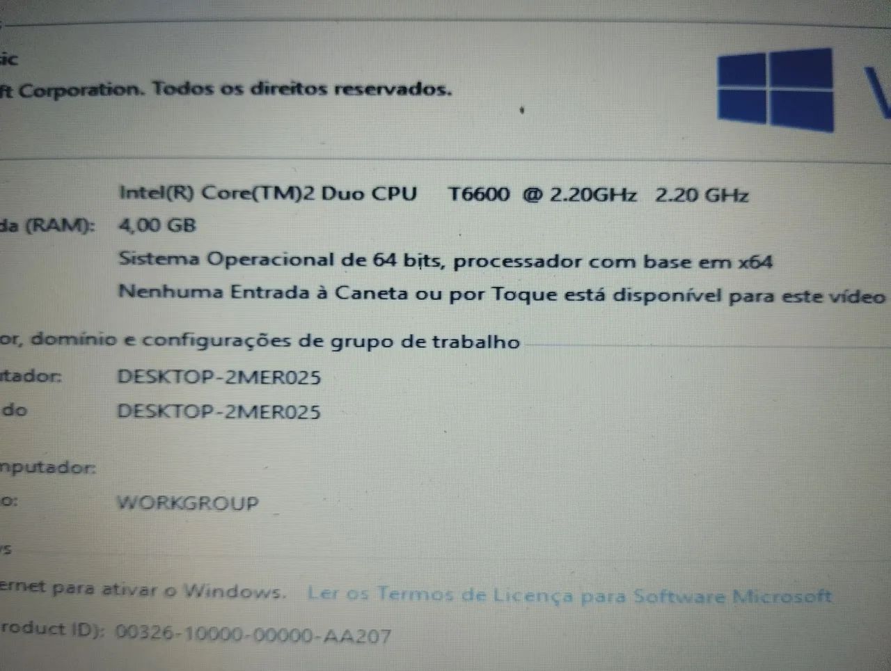 Notebook Samsung r430 - Foto 4