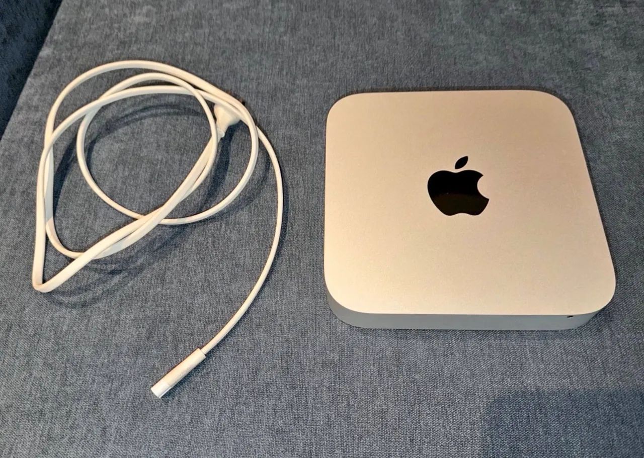 MAC MINI 2014 - Computadores e Desktops - Cidade Boa Vista, Suzano