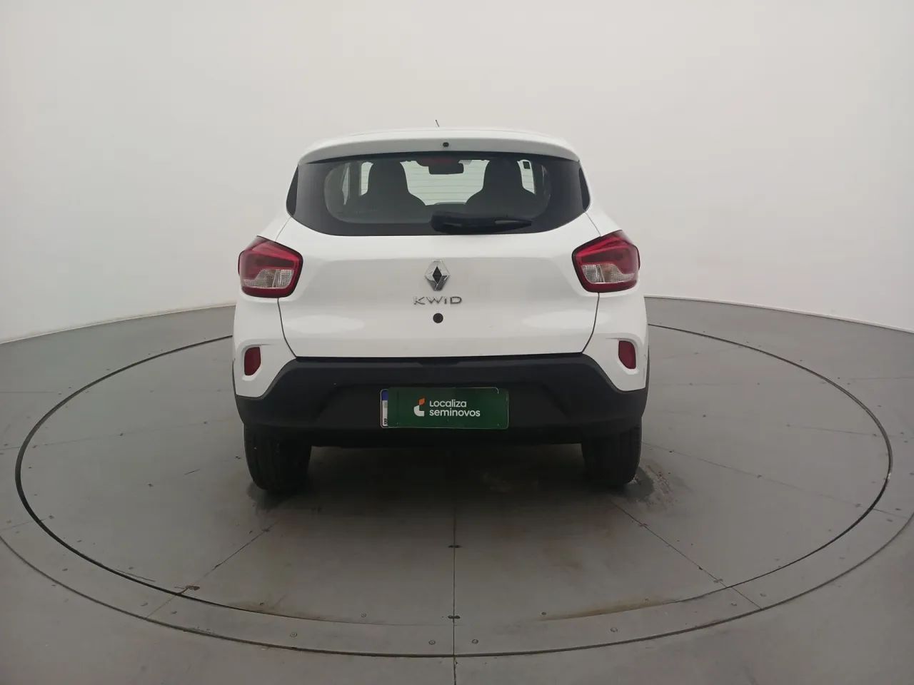 Renault Kwid 1.0 Zen 2026 - Foto 4