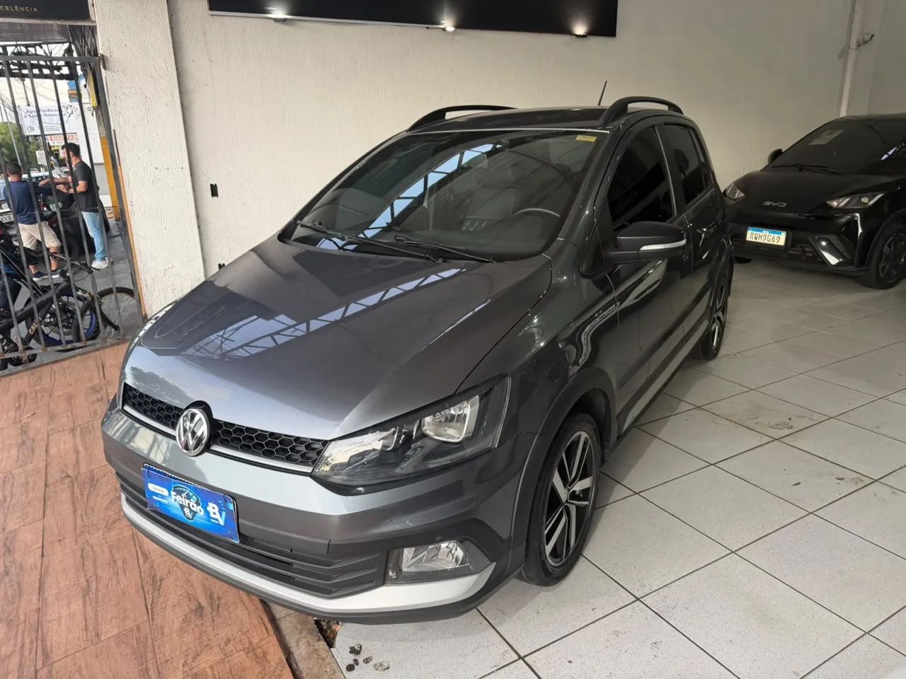 Volkswagen Fox XTREME 1.6 8V FLEX 2020