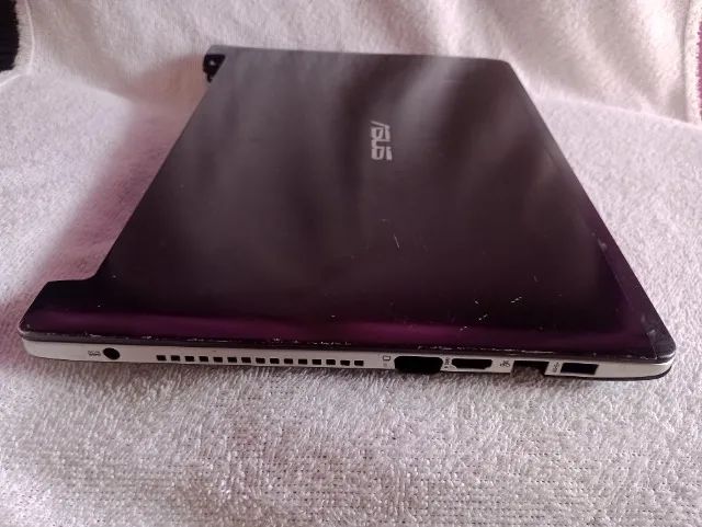 carcaça notebook asus K46CA S46CA WXD54H - Foto 2