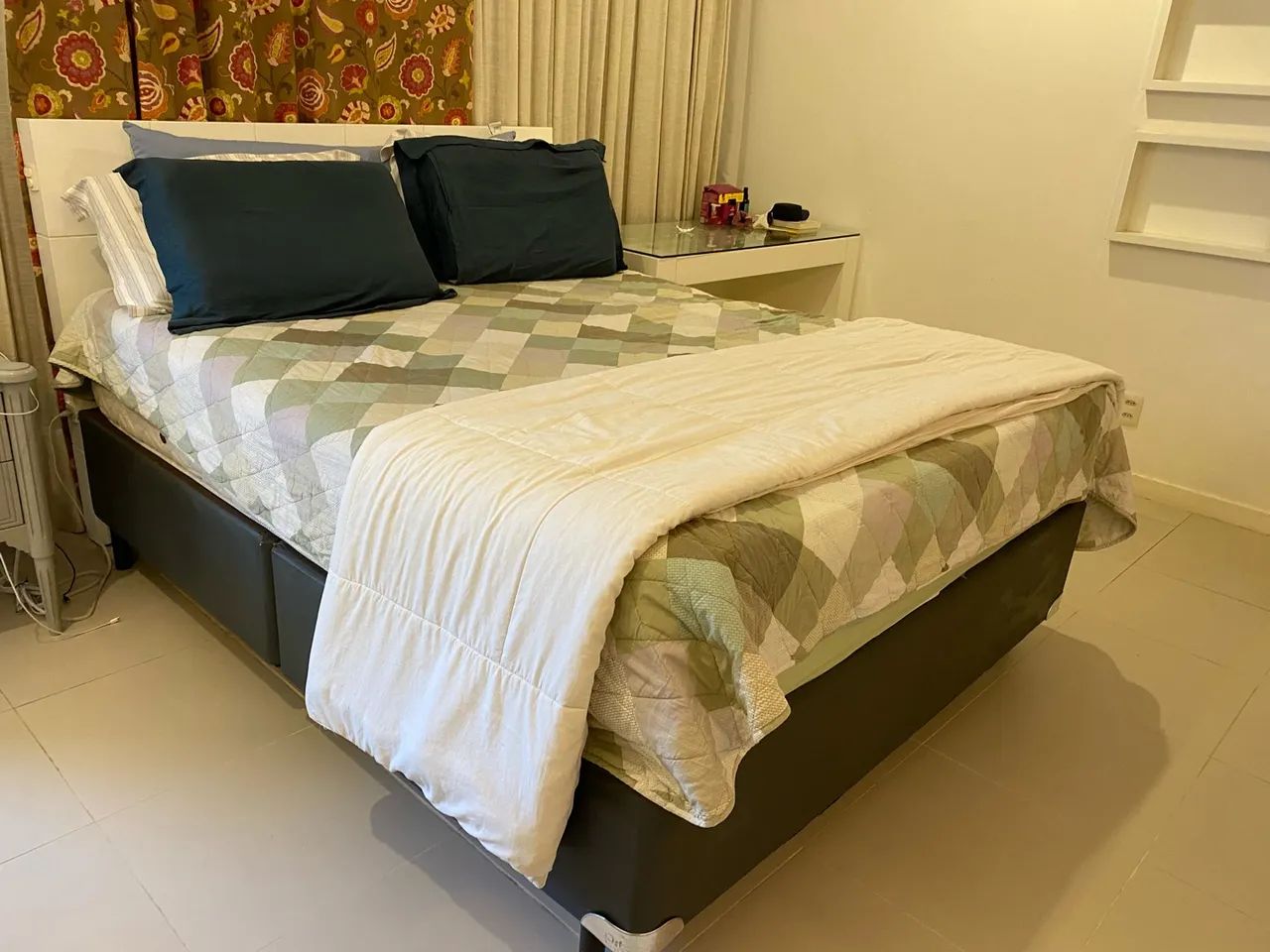 Cama Queen - Foto 4