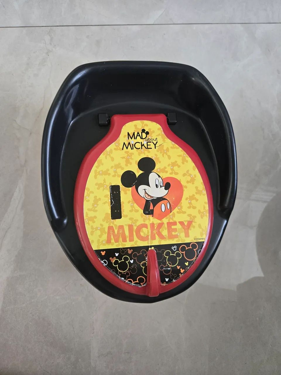 Penico infantil Mickey 