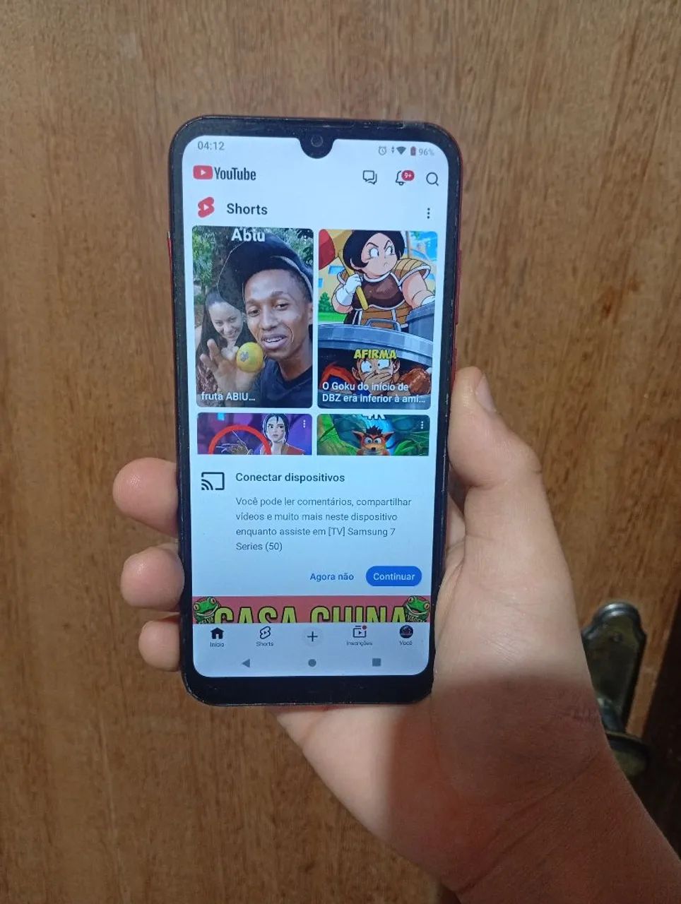 Motorola e6S  - Foto 4