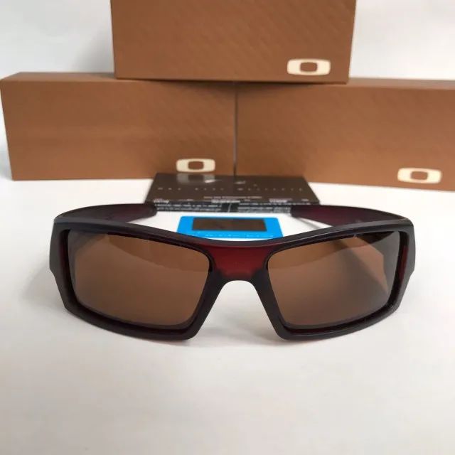 óculos oakley gascan brown lentes polarizadas