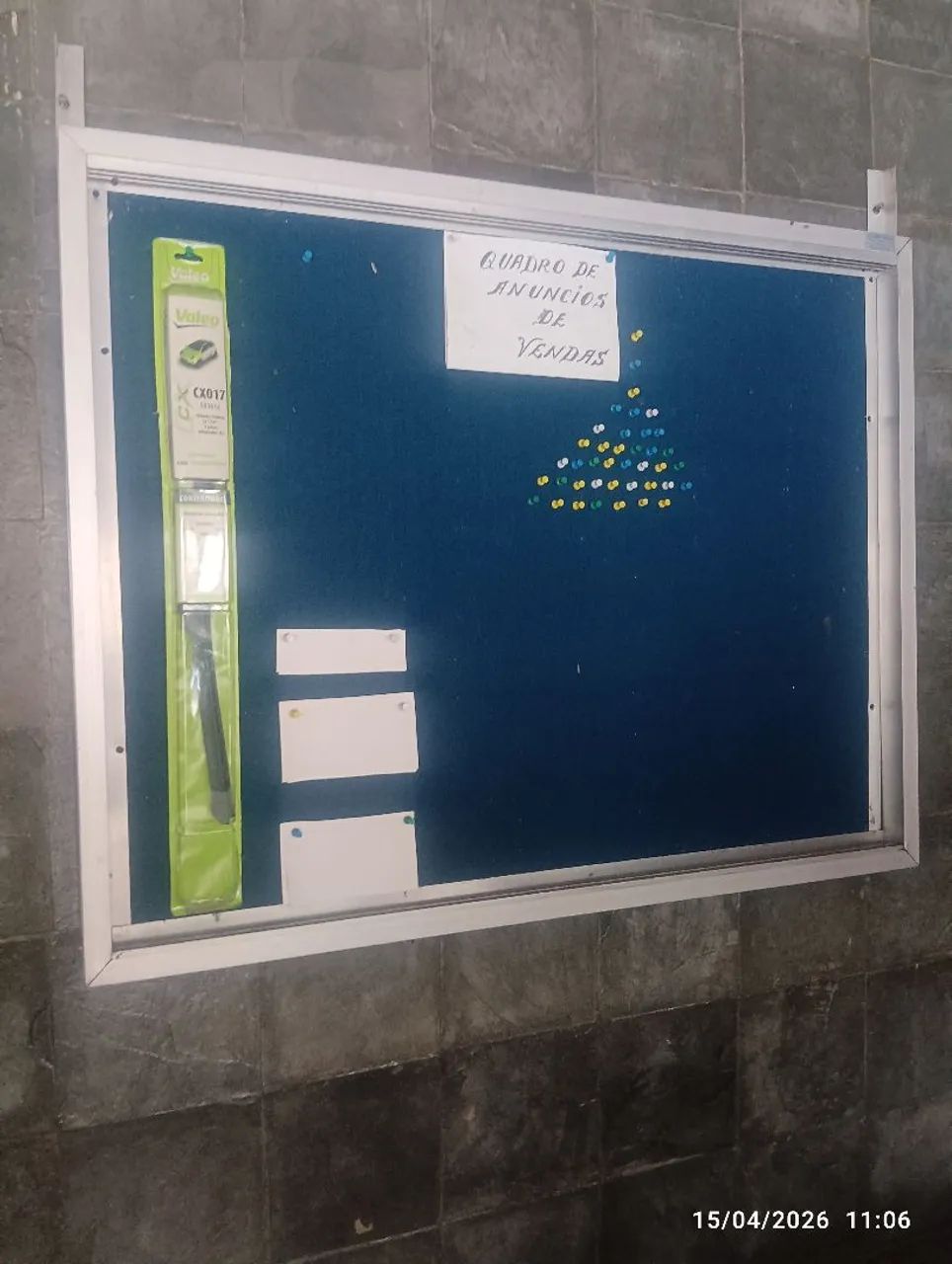 Quadro de avisos  - Foto 5