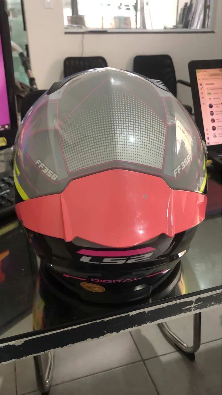 CAPACETE LS2  - Foto 4