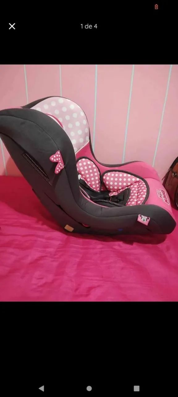 Bebê Conforto  - Foto 2