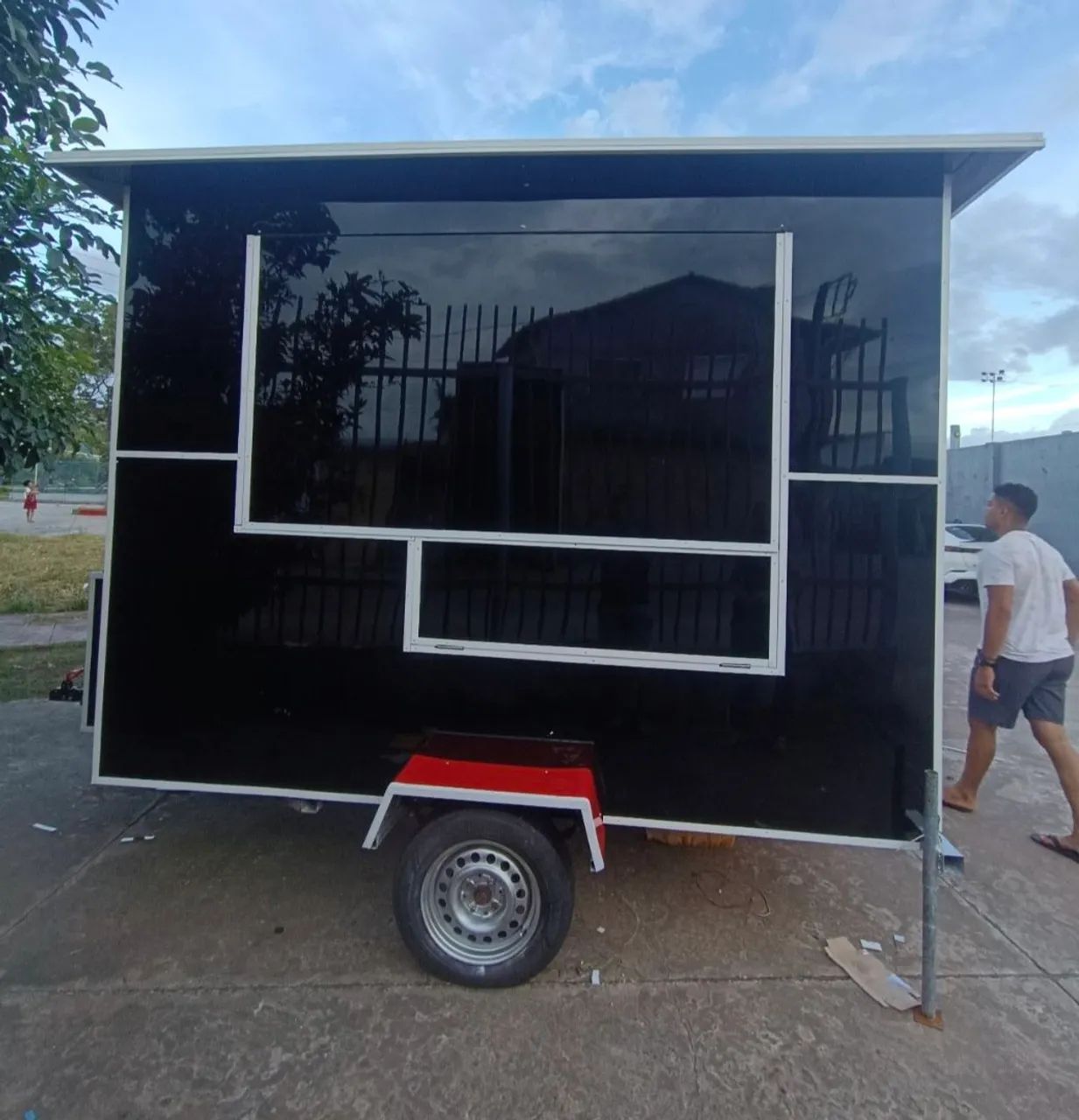 Vende-se trailer novo  - Foto 3