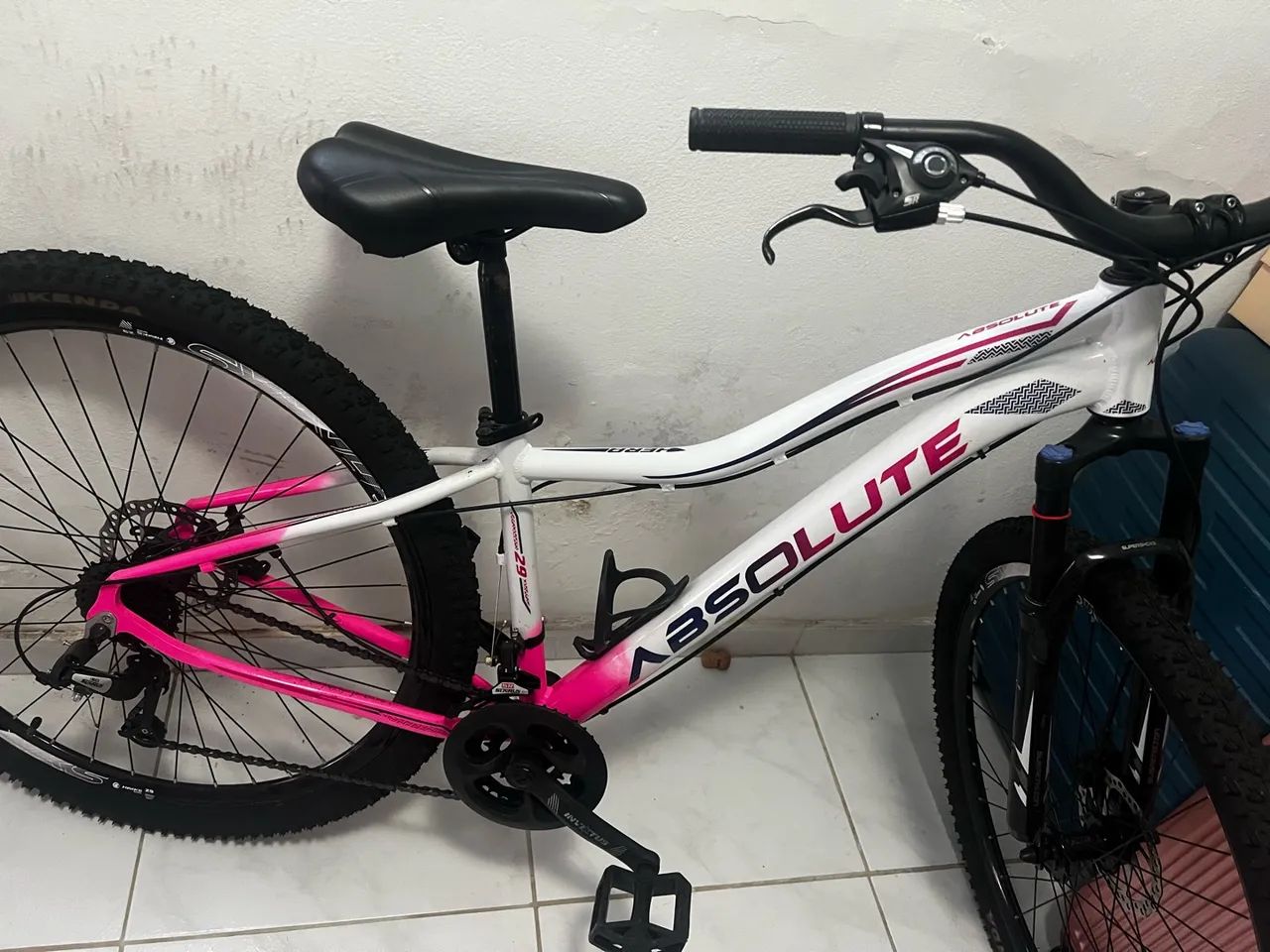 Vendo uma bicicleta  - Foto 2