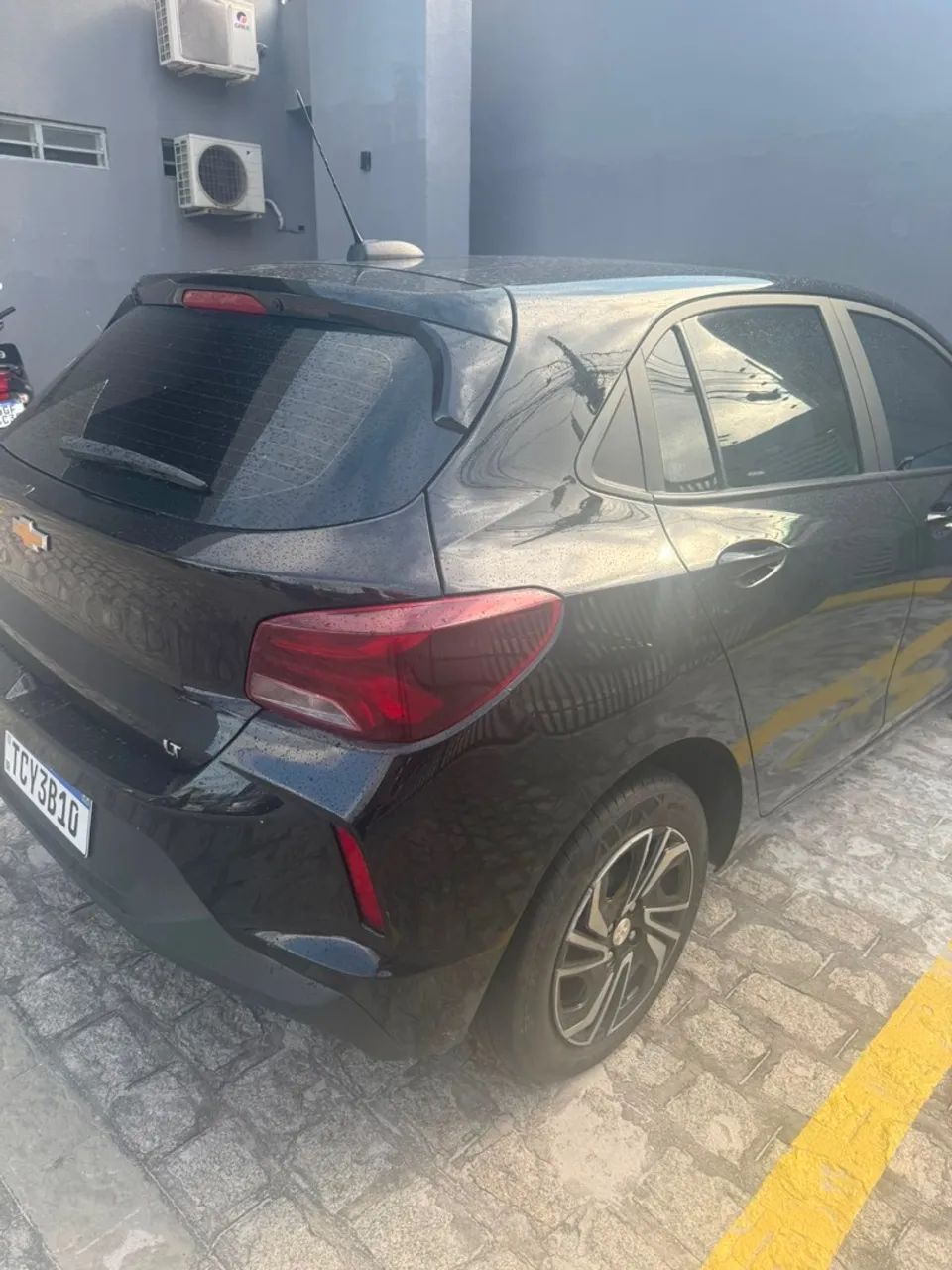 Alugo 700 semanal Ônix Completo 2025 hatch - Foto 5