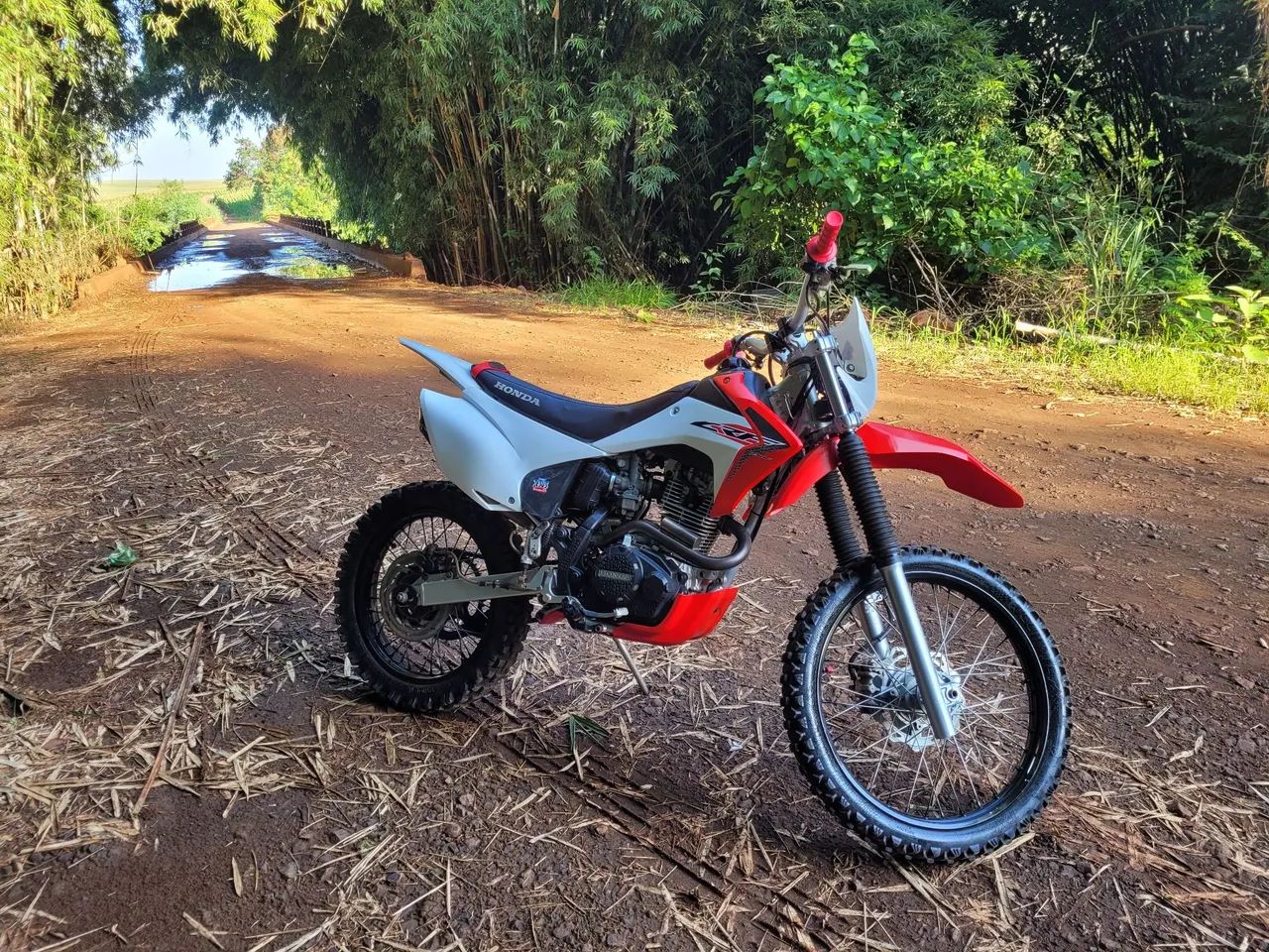 Crf 230 2010 - Foto 2