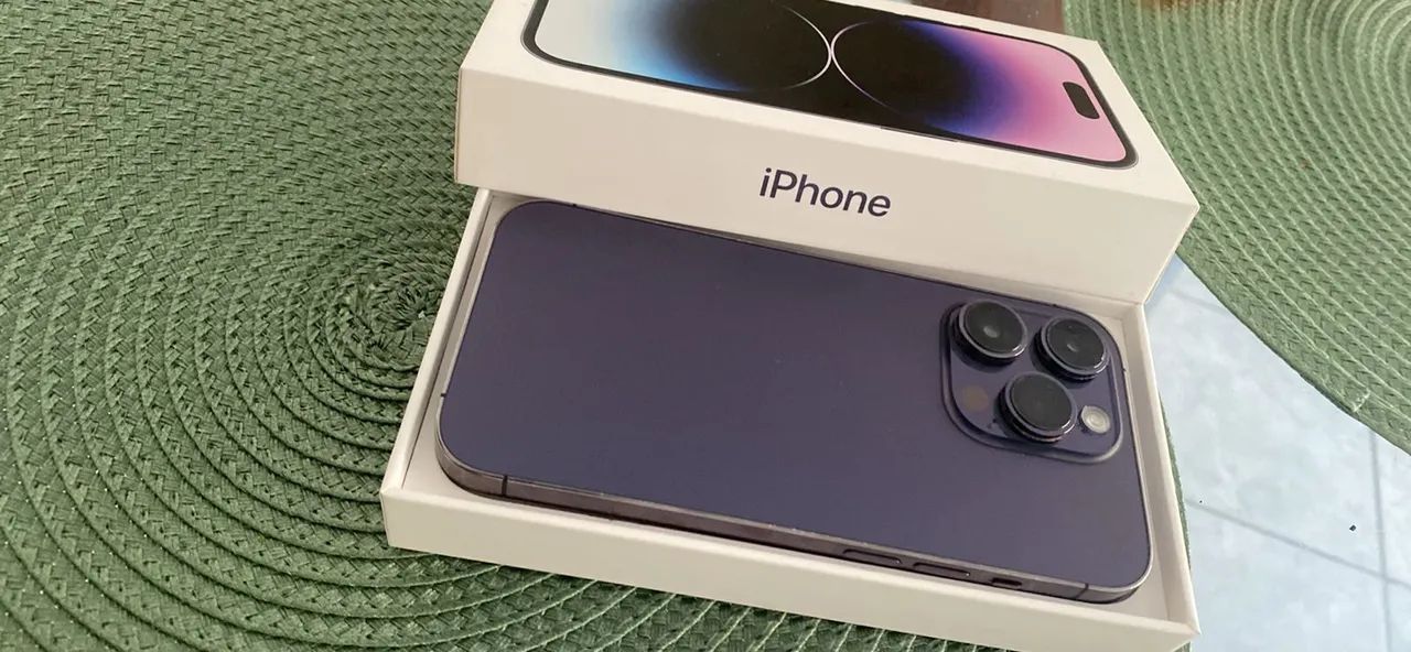 iPhone 14 Pro - Foto 3