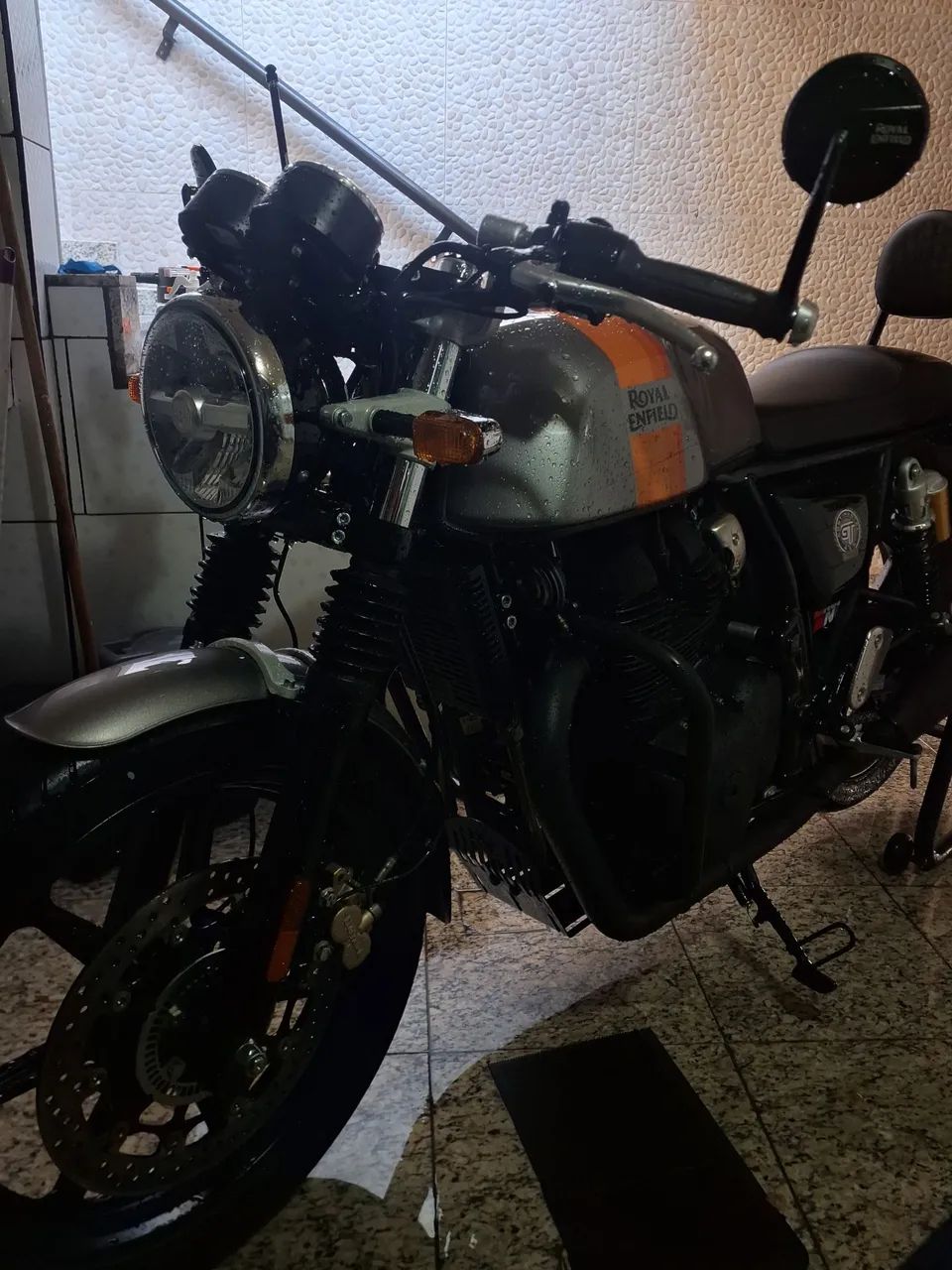Continental GT 650 2024 LEIA ANÚNCIO - Foto 4