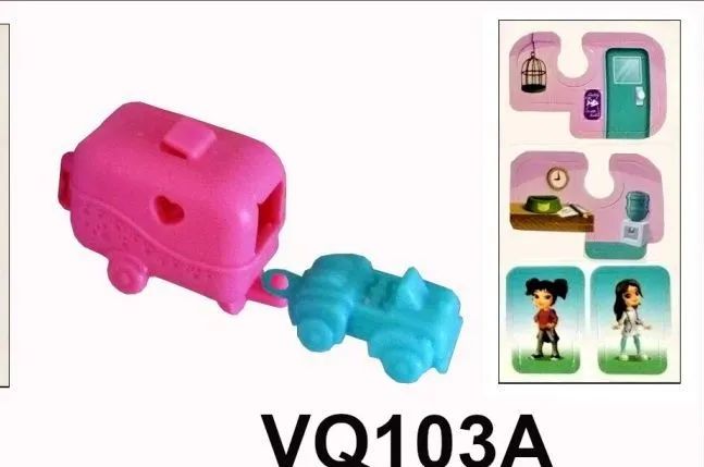 Kinder ovo Transportes - Foto 3