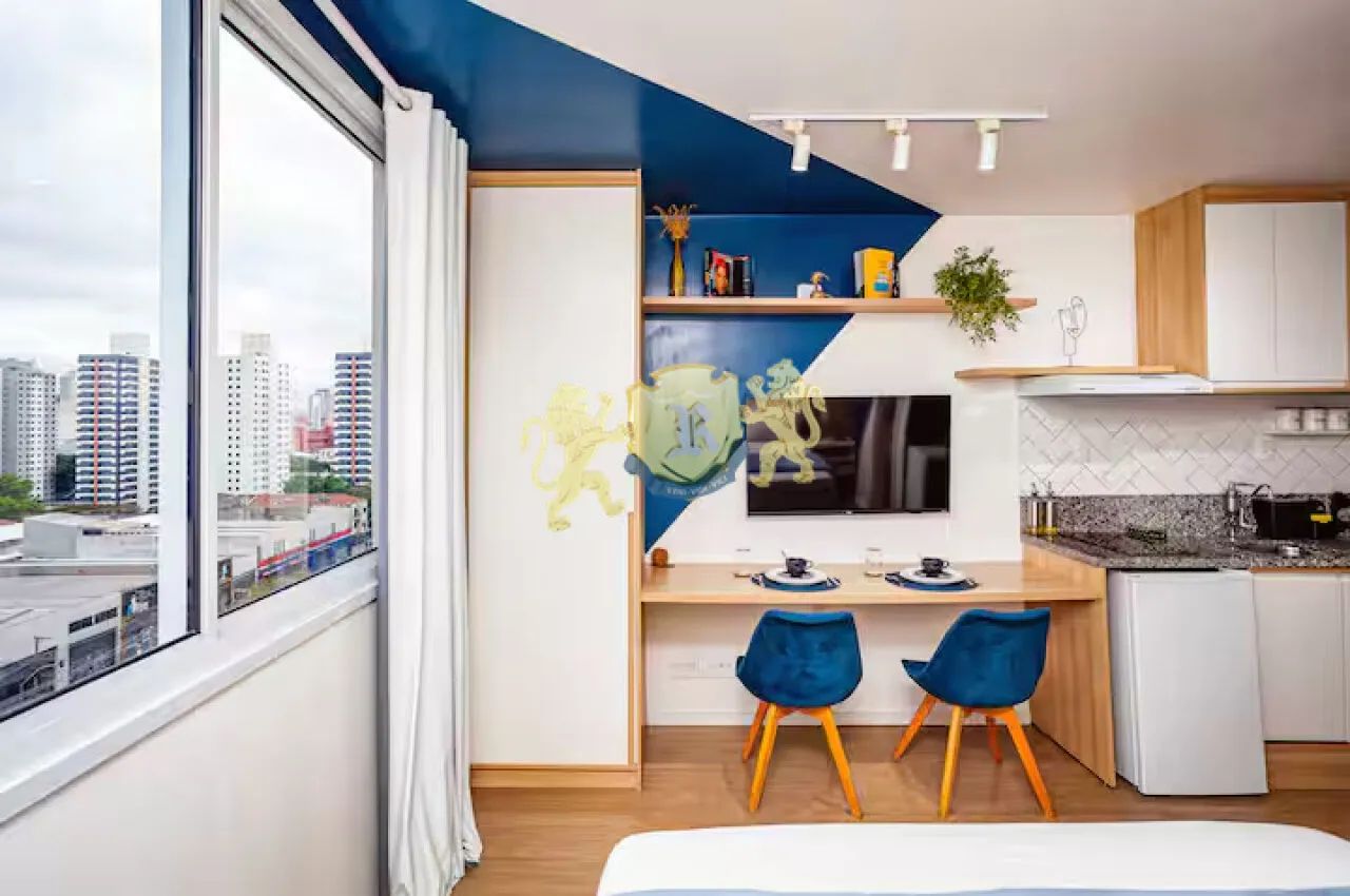 Flat com 1 Quarto à venda, 19m² - Brás - Foto 2
