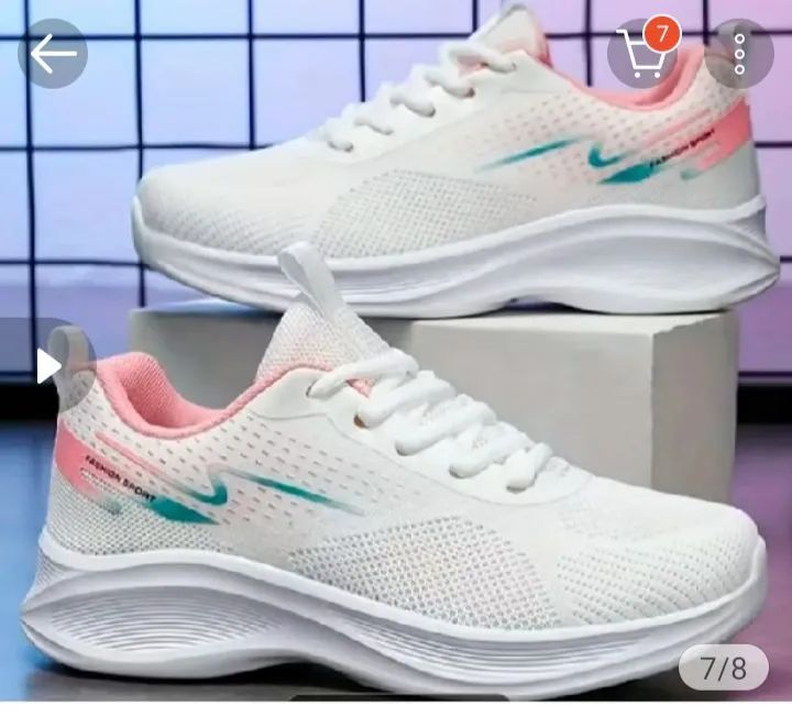 Tênis feminino 