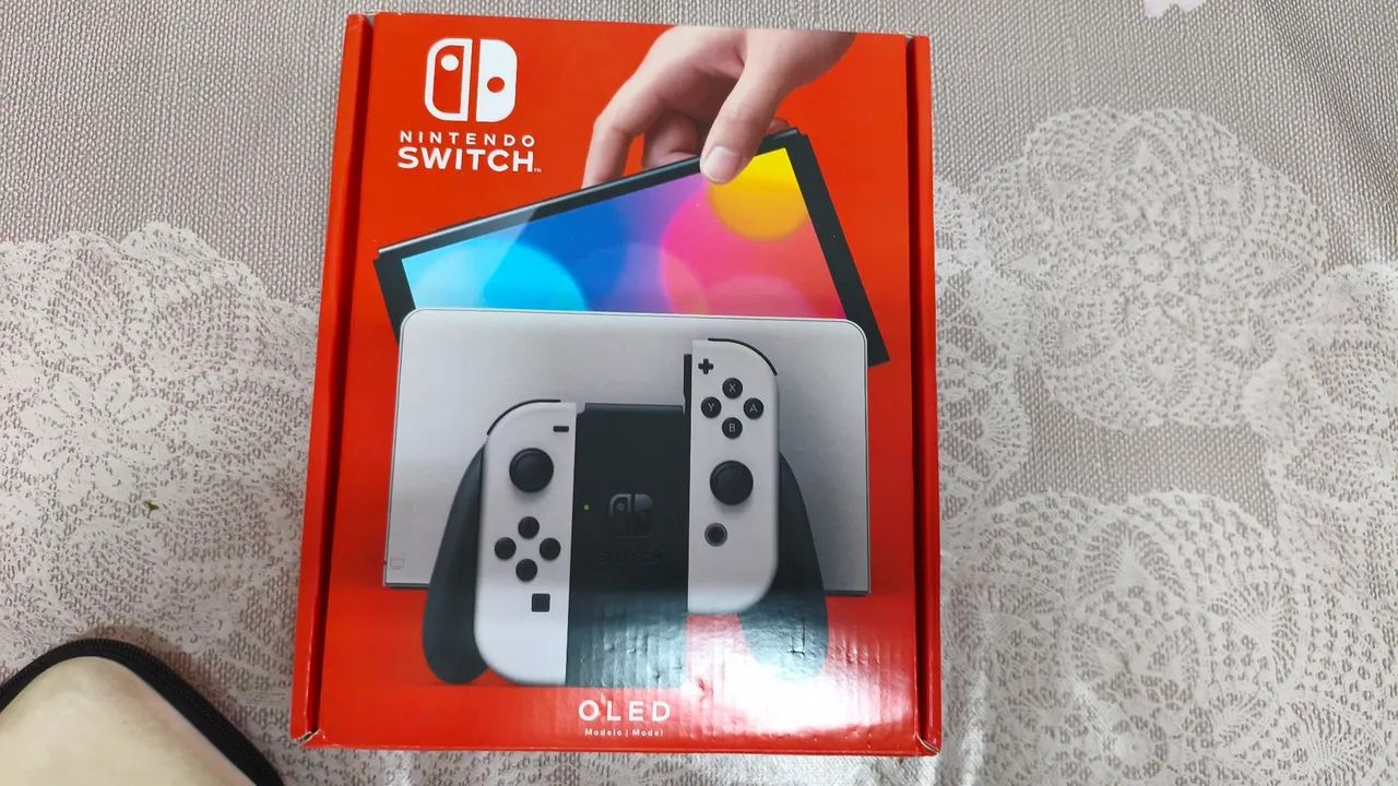 Nintendo switch OLED  - Foto 4