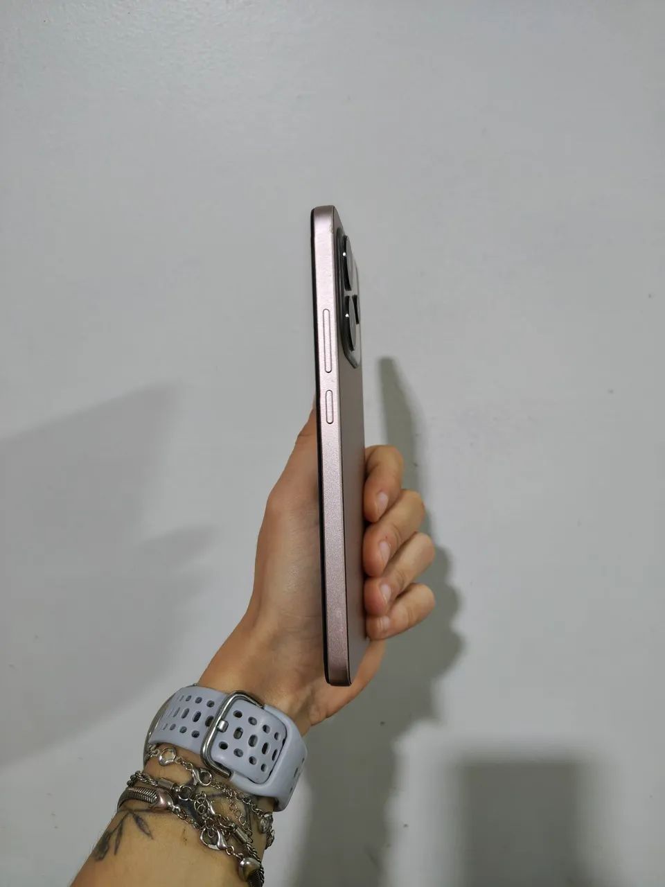 Celular Xiaomi Redmi Note 14 256gb - Foto 3