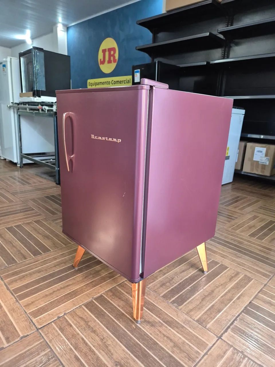Frigobar Brastemp Retro 