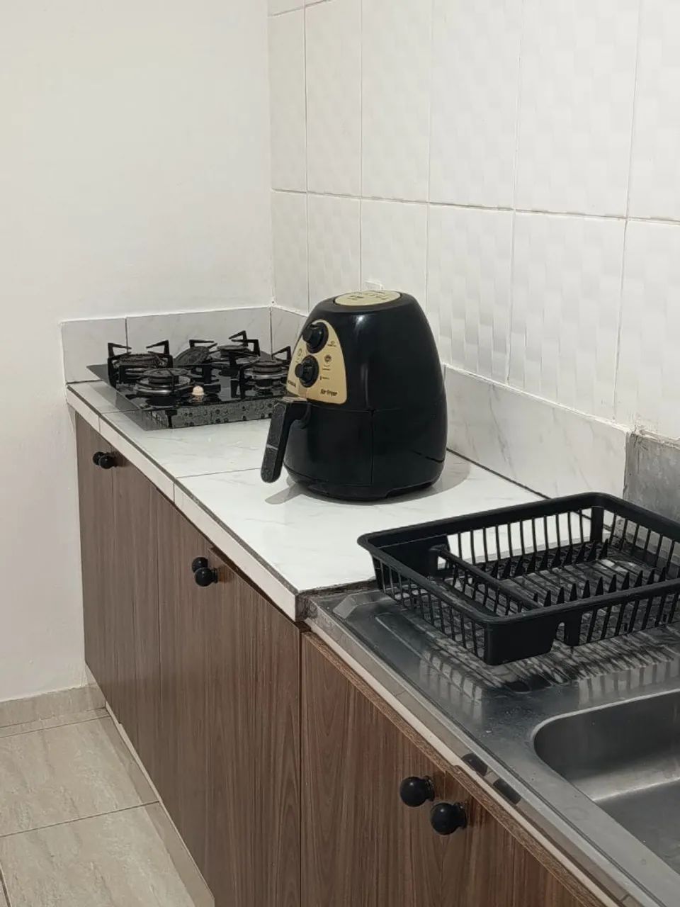 Apartamento mobiliado  - Foto 2