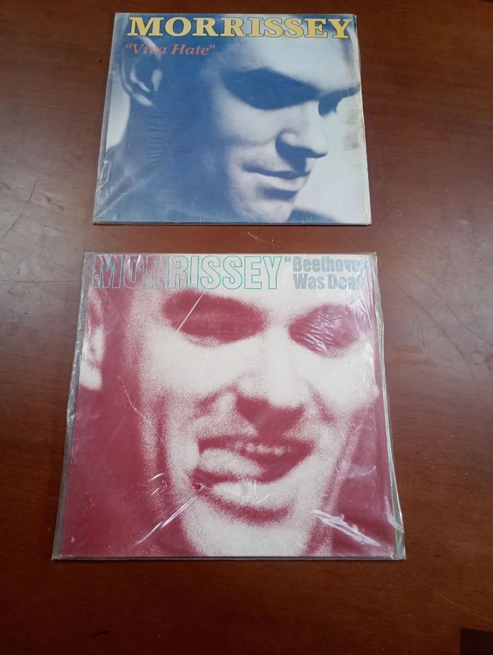 Dois discos 