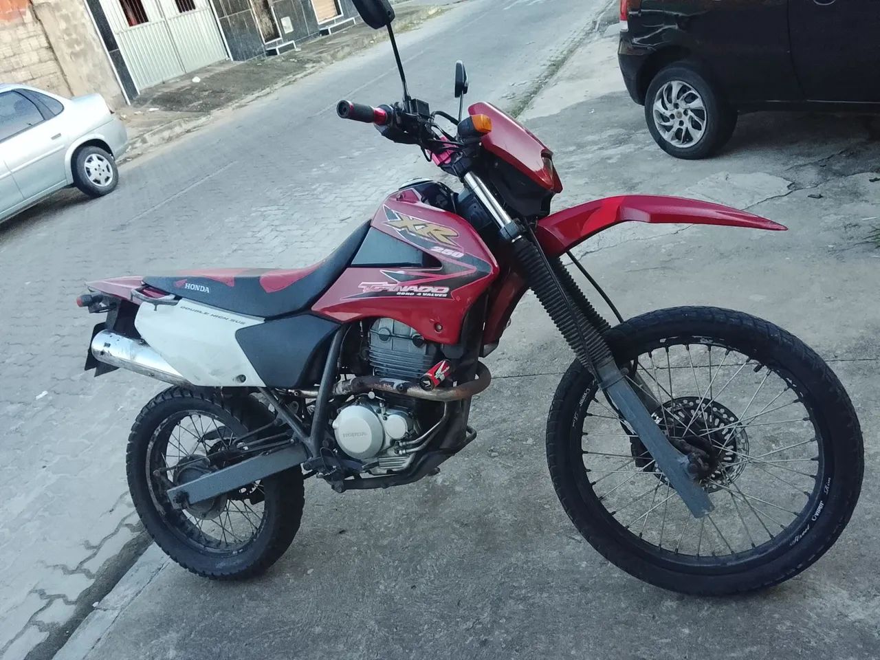 Moto tornado 250 2005  - Foto 2