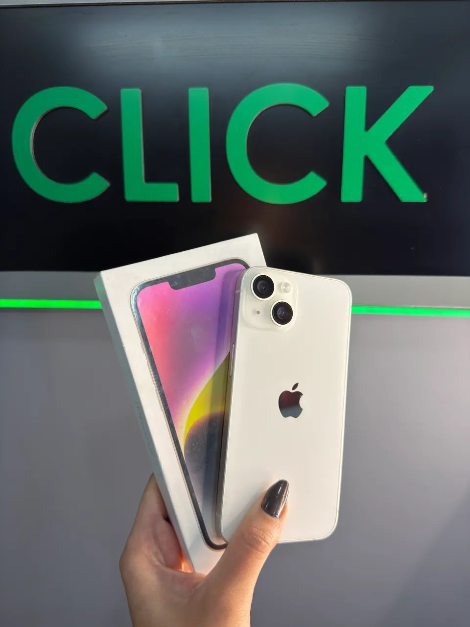 iPhone 14 128gb - Loja física 