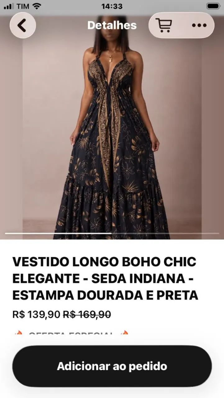 Vestido Boho Chic Modelos - Foto 3