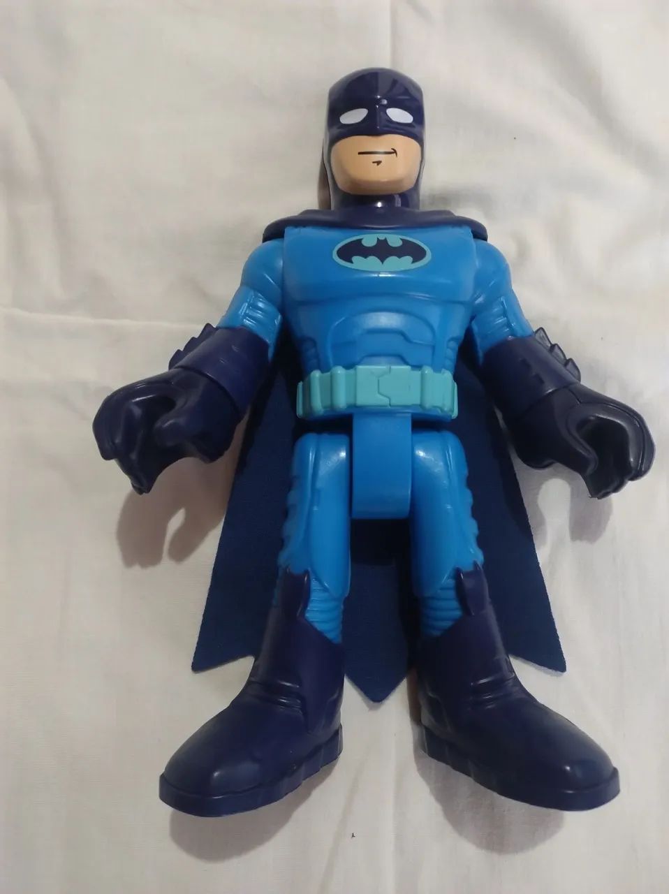 Imaginext boneco Batman oferta grande  - Foto 4