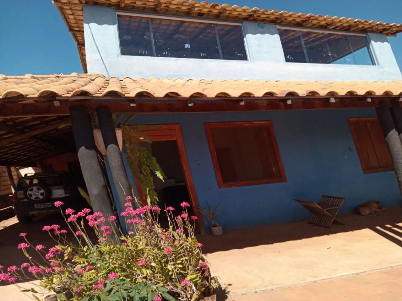 Sitio maravilhoso 