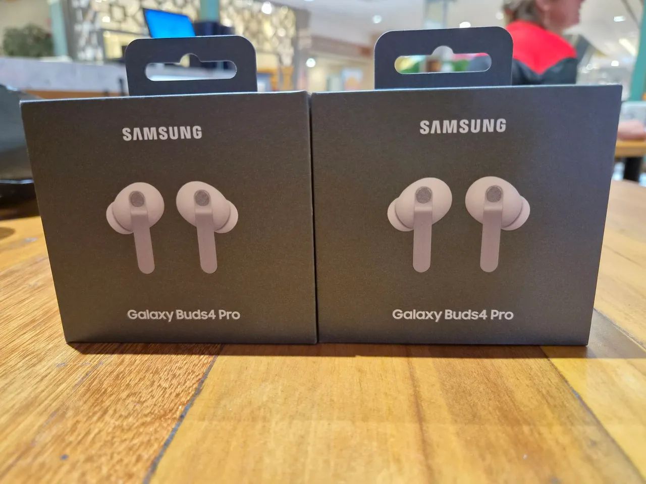 Galaxy Buds 4 Pro branco (lacrado) - Foto 2