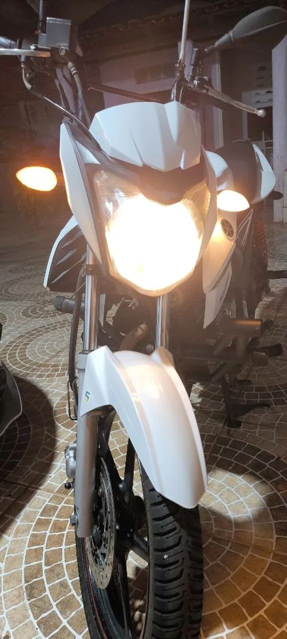 Vendo moto 