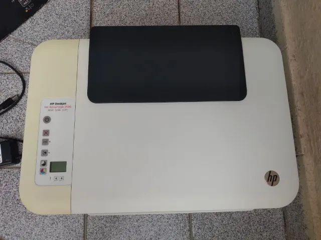 Impressora HP Deskjet 2546 HP (LER ANÚNCIO) - Foto 2