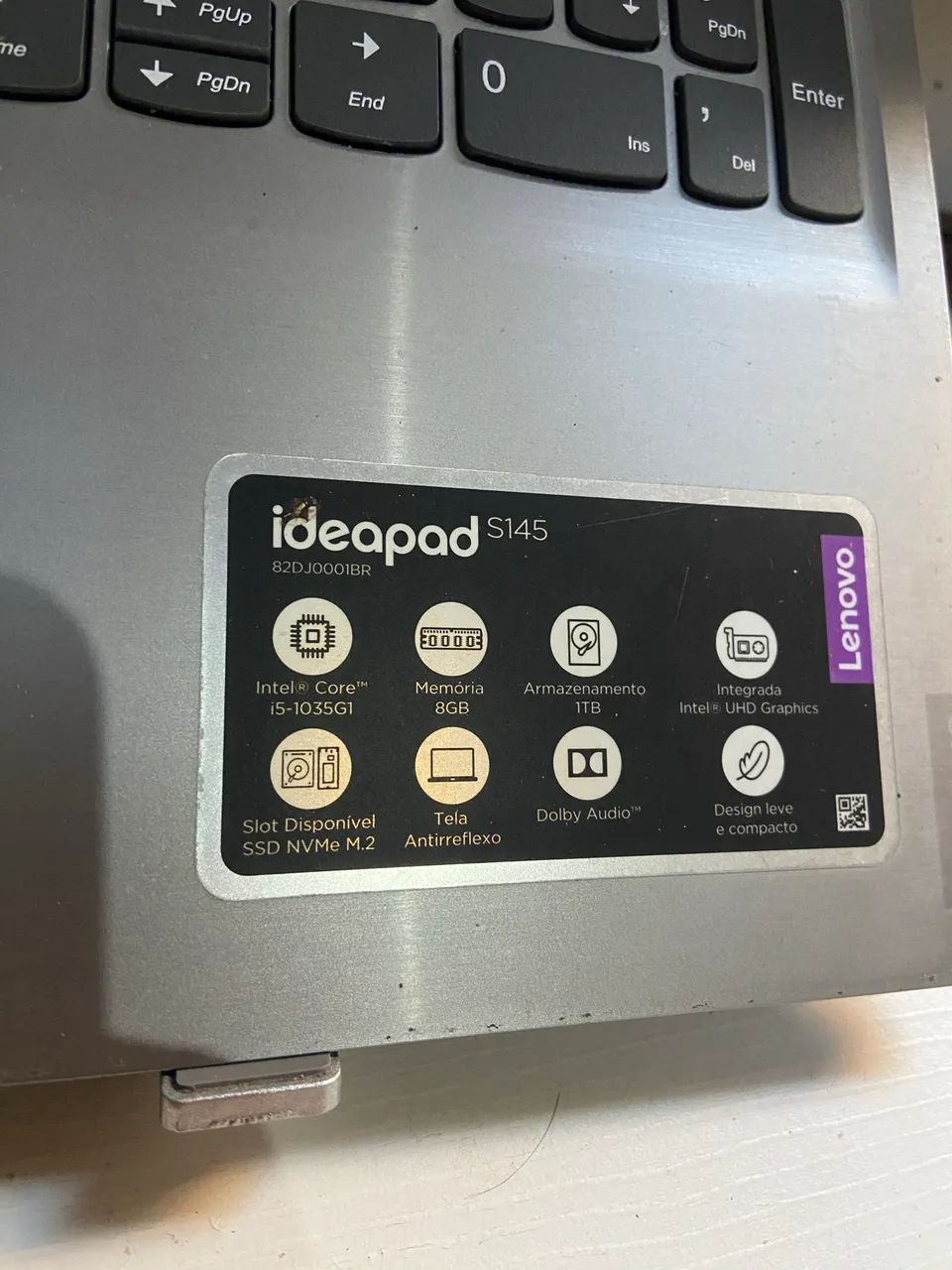 Lenovo Ideapad s145(seminovo) - Foto 3