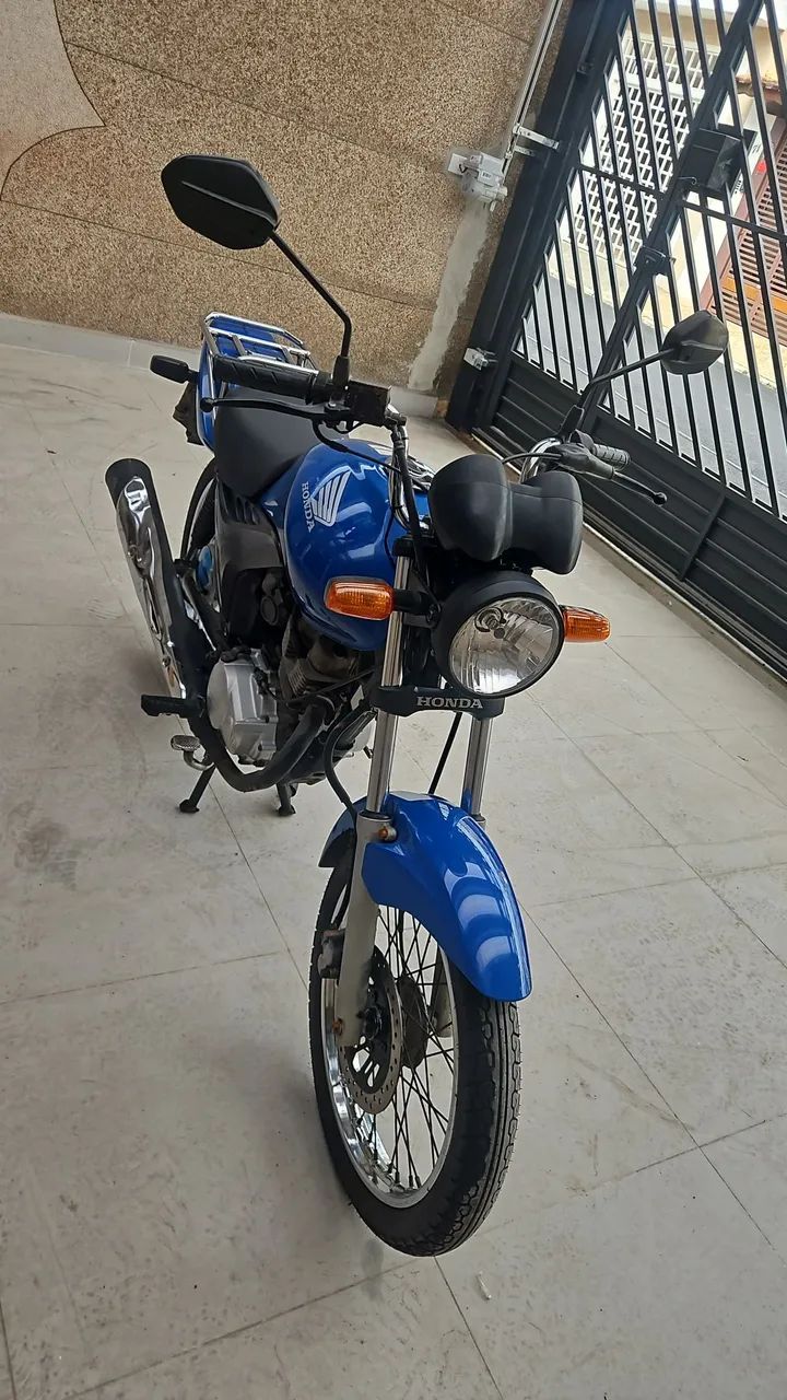 Cg 150 Cargo  - Foto 4