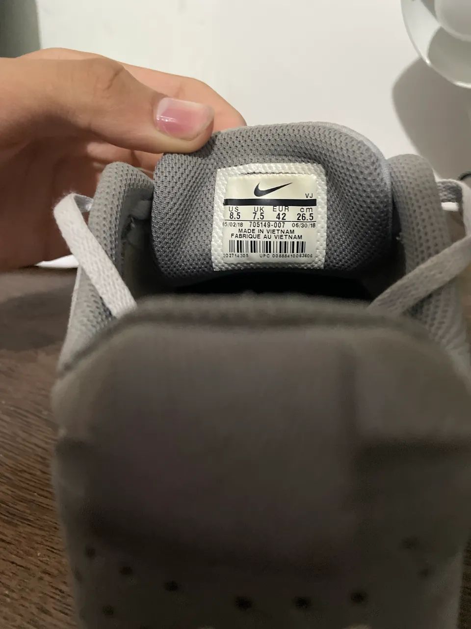 Tênis Nike Air Max Tavas - Foto 2