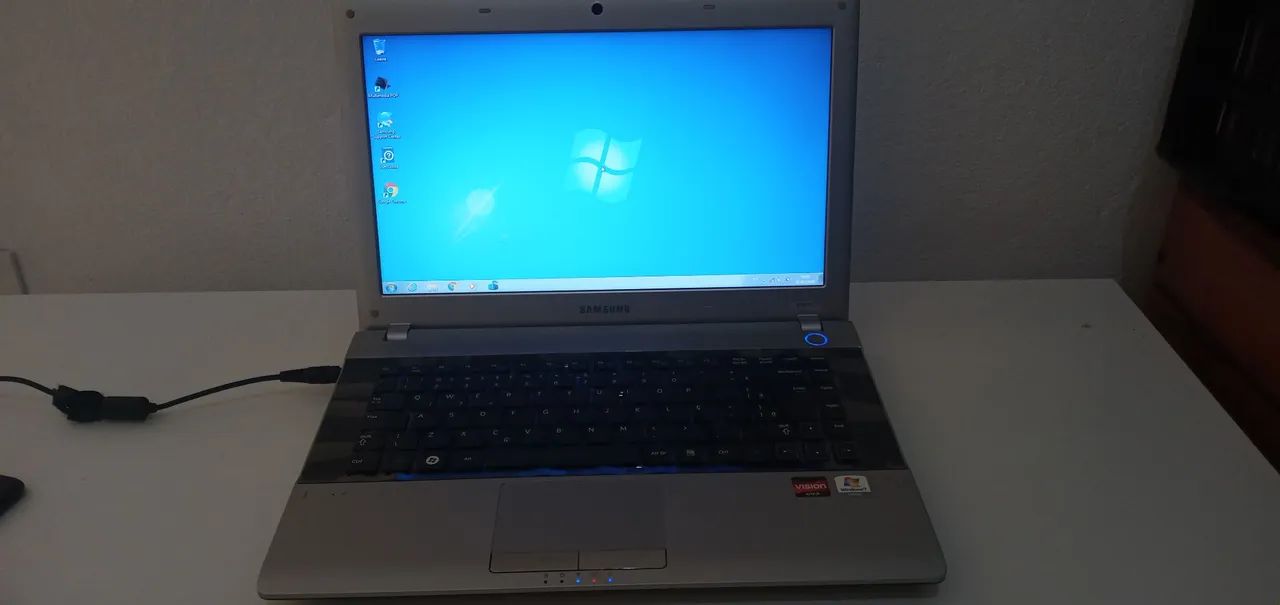 Notebook Samsung RV415 . Zerado . Tem a caixa ainda .