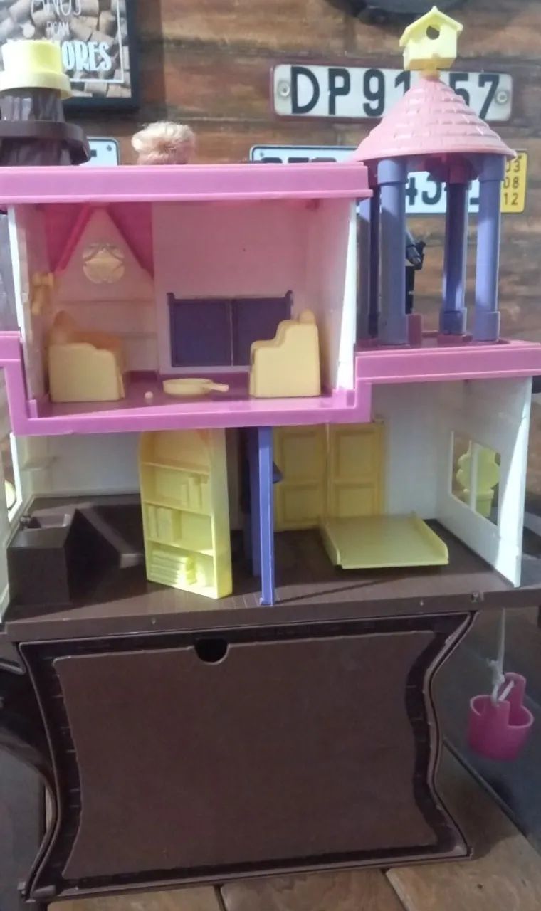 Casa da árvore.  - Foto 3