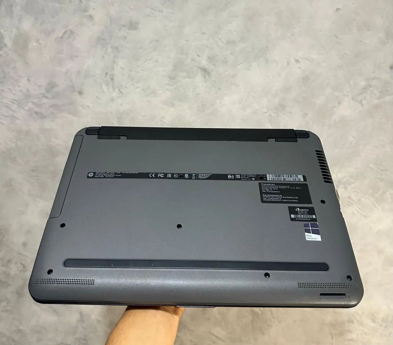 NOTEBOOK HP I3, 256 GB SSD - Foto 5
