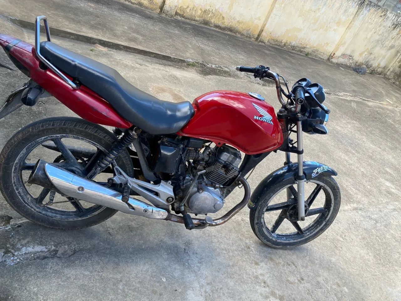 Moto a venda  - Foto 2