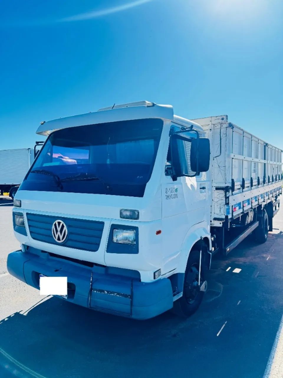 VW 9.150E Worker 2009/2010 - Foto 3