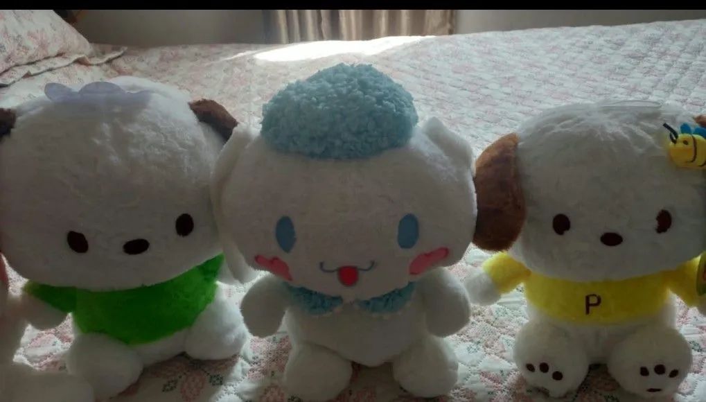 Pelúcias coleção Hello kitty  - Foto 4