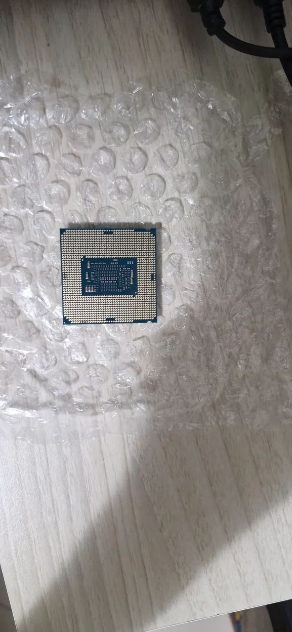 Processador Intel i5-7400 3ghz usado - Foto 2