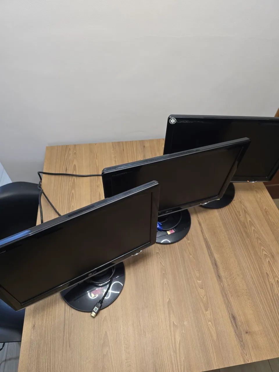 3 Monitores LG 17'' - Foto 3
