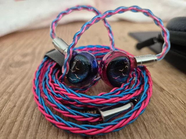Fone Kinera Celest Phoenixcall IEM - Foto 4