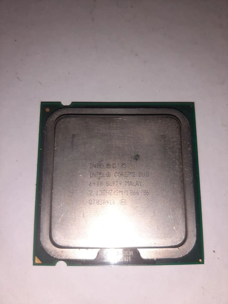 Processador de computador 